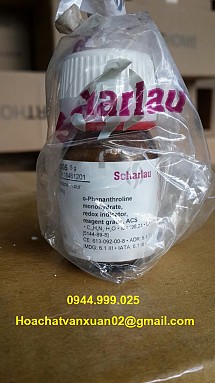 1,10-Phenanthroline monohydrate (5g) , Scharlau